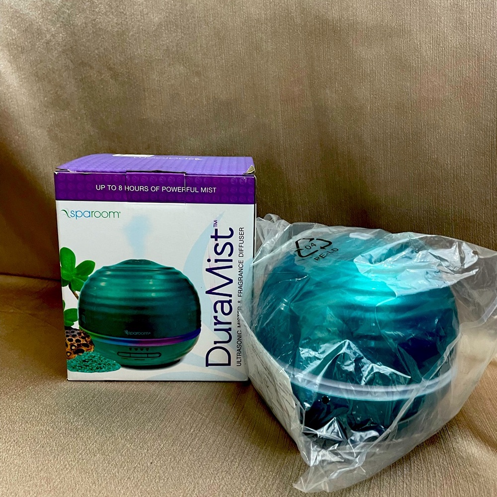 Essential oil diffuser - Picture 2 of 2